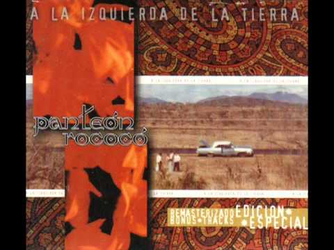 Panteón Rococó - Pequeño Tratado De Un Adiós