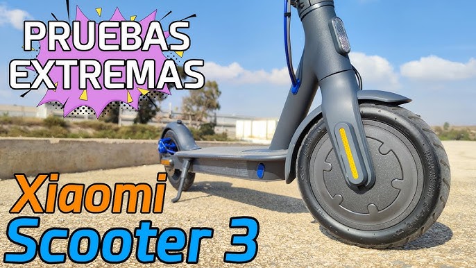 Comparativa Scooter Pro 2 y Scooter 1S
