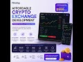 White Label Crypto Exchange Development Company