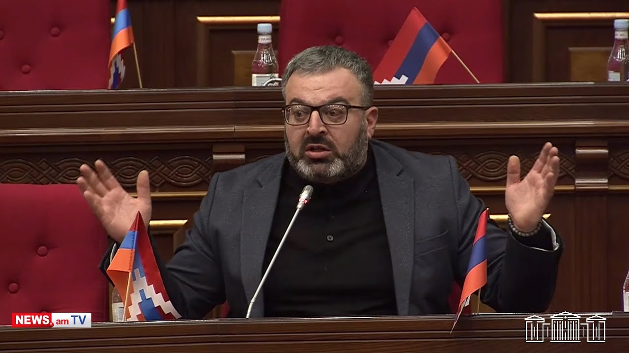 «Ձեր կողքի հոգեւորականներից մեկը ասում էր՝ հրաշք է կատարվել, որ Վազգեն Սարգսյանին գնդակահարել են»