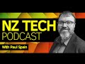 NZ Tech Podcast with Shaun Edlin