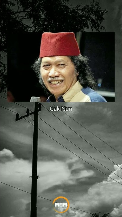 Jangan Putus Asa | Cak Nun | MHM #shorts #storywa #dawuhkyai