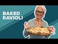 Love & Best Dishes: Baked Ravioli Recipe | Easy Dinner Ideas for Family