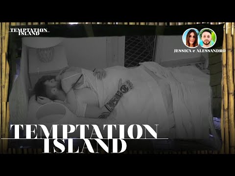 Temptation Island 2021 - Alessandro: il sesto pinnettu