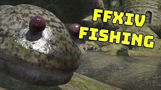 Pointless Top 10: Final Fantasy 14 Fishing Spots