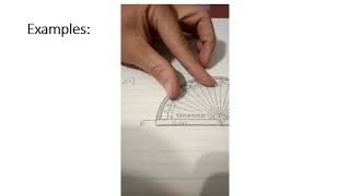 KHS Maths Grade 9 - Revision [Constructing triangles]
