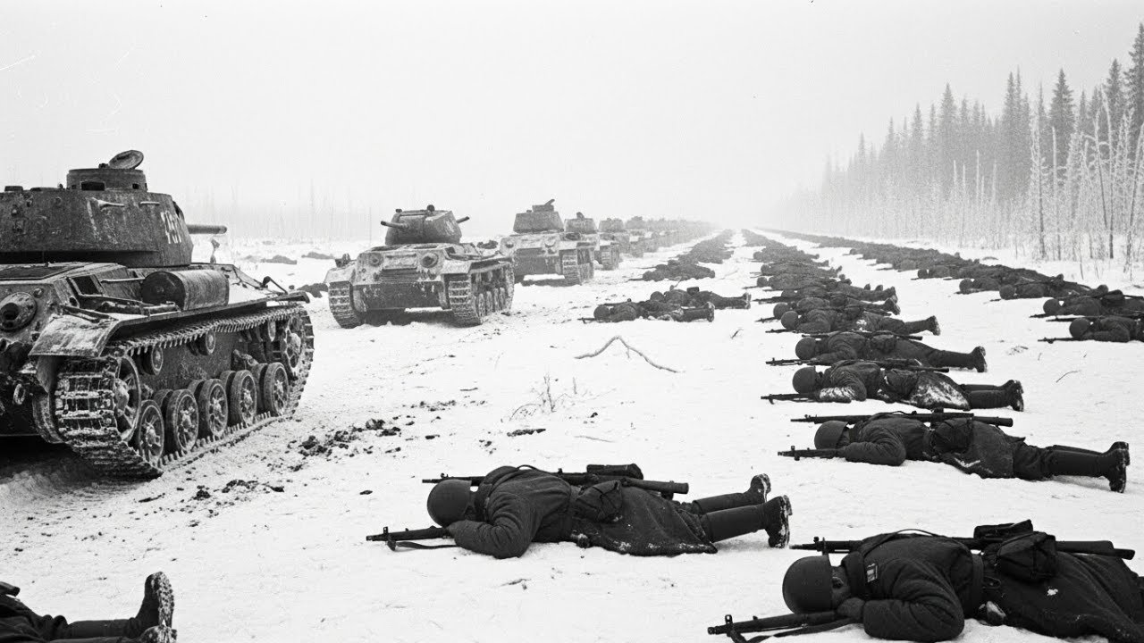 Stalin yllättyi kun yhden suomalaisen tappiot vastasivat 5-10 neuvostosotilaiden tappioita