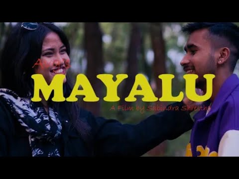 Mayalu || Avg || Official MV 2023 || Prod.Step_On_Music