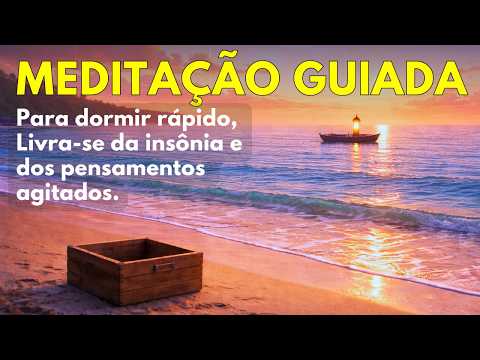 ▶ Daniel Nodari · Meditação guiada para dormir rápido