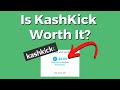 KashKick.com Review – Is It Worth It? (Full Guided Tour)