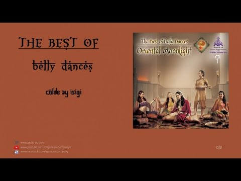 The Best Of Belly Dances - Çölde Ay Işığı (Desert Of Moon) [Official Audio]