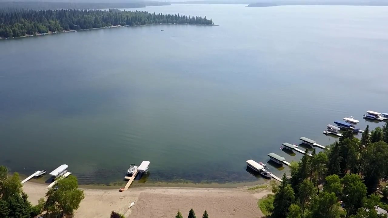 Emma Lake Lakefront Lots For Sale YouTube