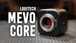 MFT Sensor in a Streaming Camera? Logitech Mevo Core