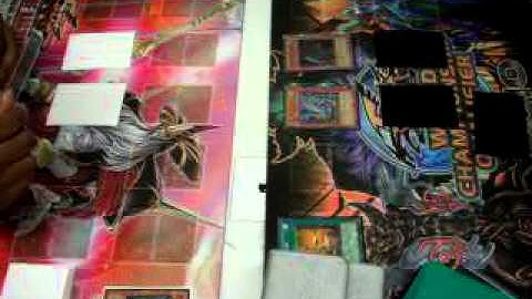 Disaster Dragon vs. Gravekeepers Game 2/3