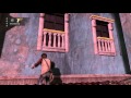 Uncharted: Drakes deception - young Drake gun glitch