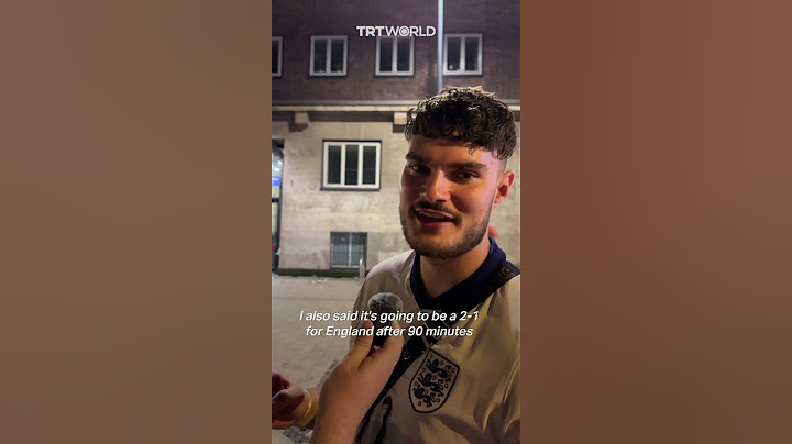 England through to Euro 2024 Final