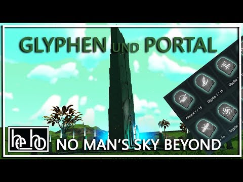 NO MAN’S SKY deutsch PC | Glyphen + Portal Beyond | Tutorial Tipps + Tricks | herr_holle