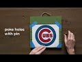 How To Make St. Patrick's Day String Art | Make it Cubs
