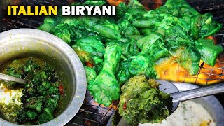 Catering Style ITALIAN CHICKEN BIYRANI ki Making 😍😋| Wedding Food Ki Making | Zainab CookHouse