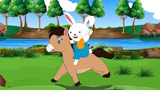 Häsli Ingo - Hopp Hopp Hopp Musikvideo