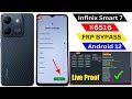 infinix Smart 7 HD Frp Unlock By Free Tool || infinix X6516 Frp Unlock Android 12 2025 Latest Update