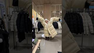 THE BIGGEST JACKET EVER