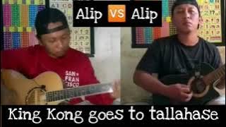 Alip ba ta - king kong goes to tallahase - Alip in blues bb king