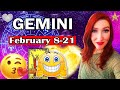 GEMINI OMG! GET READY FOR THE MAIN EVENT! DON