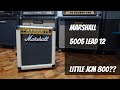 Marshall 5005 Lead 12. The little JCM 800? Part 1 of 2