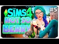 ДИНАСТИЯ &quot;NOT SO BERRY&quot; - ДРАКА С БУДУЩИМ МУЖЕМ - The Sims 4