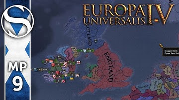I HAVE A PLAN - EU4 Multiplayer With Arumba, Zippy and Lambert Part 9