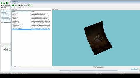 SC2 editor: Simple Fireball, Data Collections naming