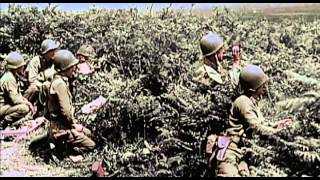 II Guerra Mundial en Color Episodio 09 Discovery MAX - YouTube