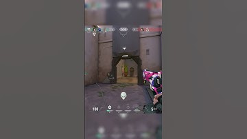 What SMURFing Looks like - Valorant