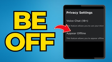 How to Appear Offline on Roblox 2025 – PC & Mobile