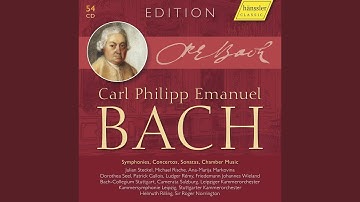 Oboe Concerto in B-Flat Major, Wq. 164: III. Allegro moderato