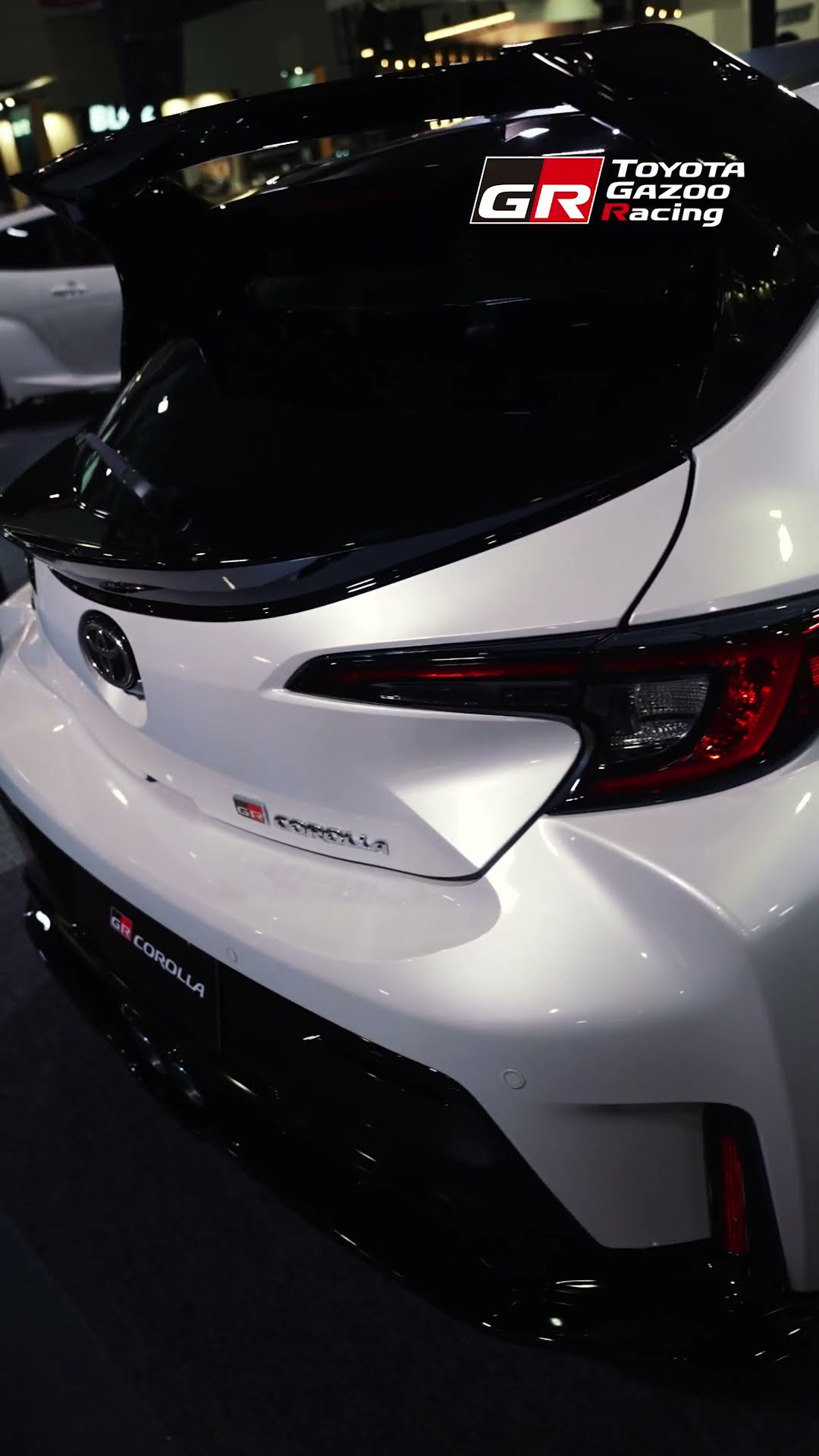 GR COROLLA GR×GROW Design | OSAKA AUTO MESSE 2025