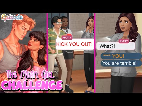 The Mean Girl Challenge episode 8 - playing episode