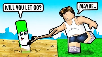 I FOUND THE INSANE QUICKSAND MARKER in Find the Markers