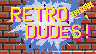 RETRO DUDES! Ep1 - SONIC PIXEL PERFECT [SEGA]