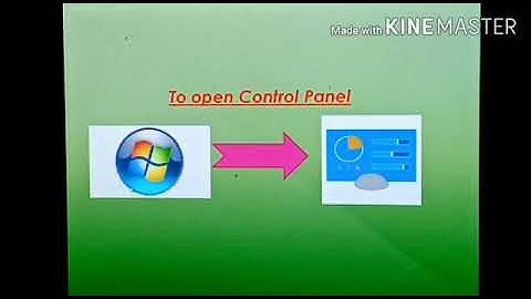 Computer : Chapter 3 More on Windows 7 (Class V)