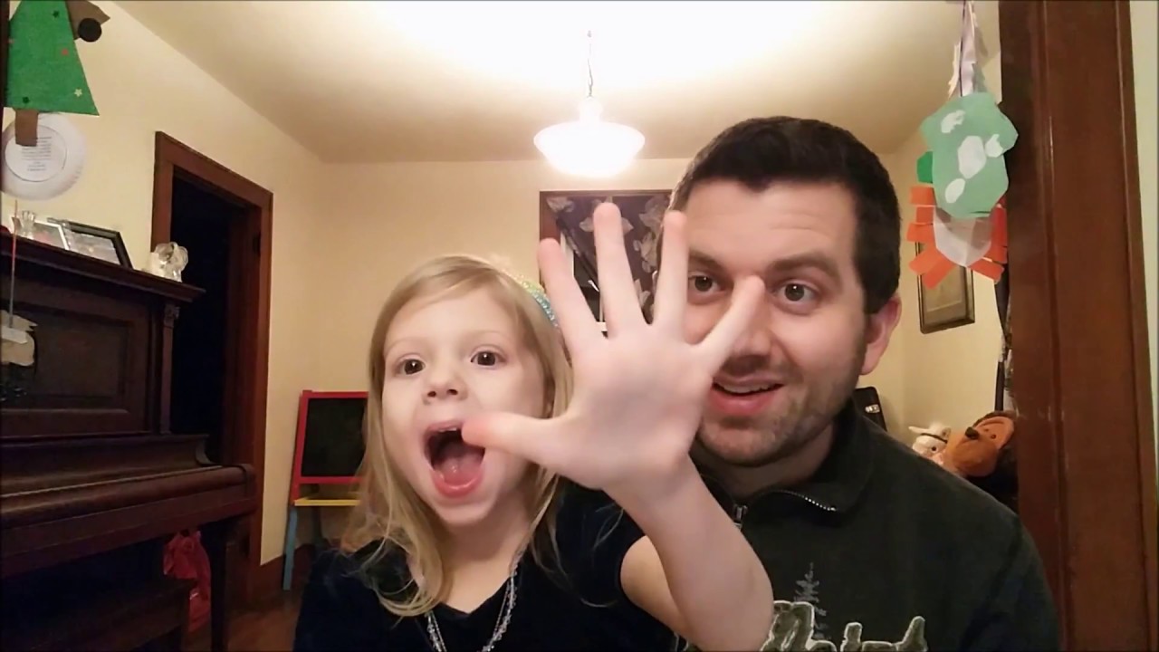 Interviewing a 5 year old - YouTube