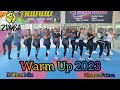 New warm up september 2023 djrex mix  zumba warm up 2023 adindaaerozumba