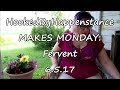 Makes Monday No. 4 ~ Fervent || CROCHET VIDEO PODCAST