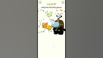 dop | Gameplay Delete One Part💥 -Solution and answer 🌀 Level 67