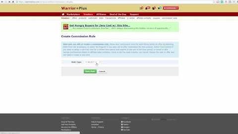 How To Setup 2n Tier Affiliate Links In WarriorPlus