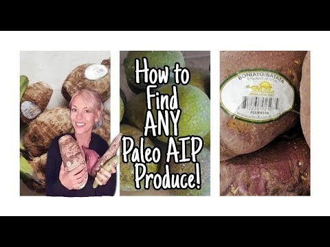 How to hunt down ANY Paleo or AIP Produce- No matter WHERE you live!!