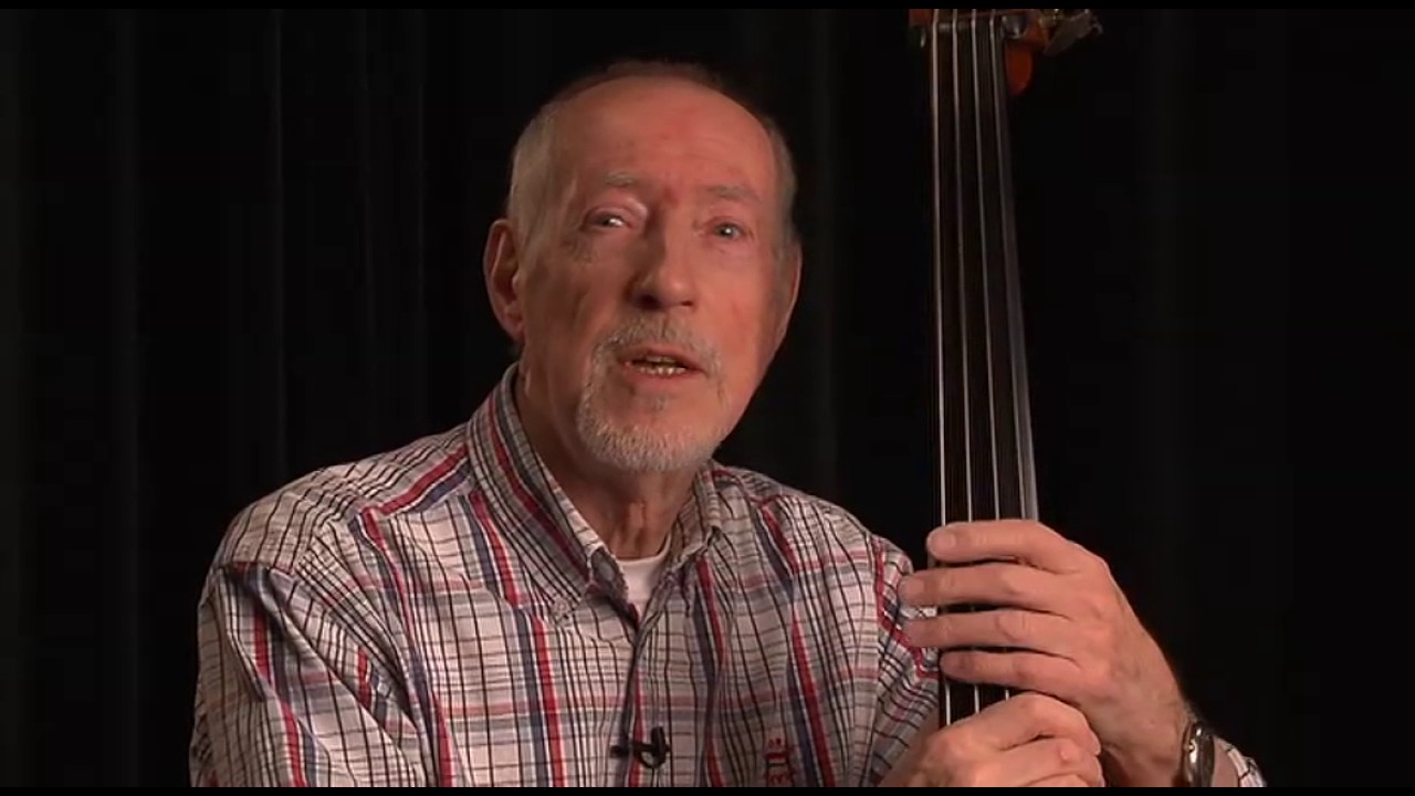 Jacques Schols - een jazzportret in 1 minuut