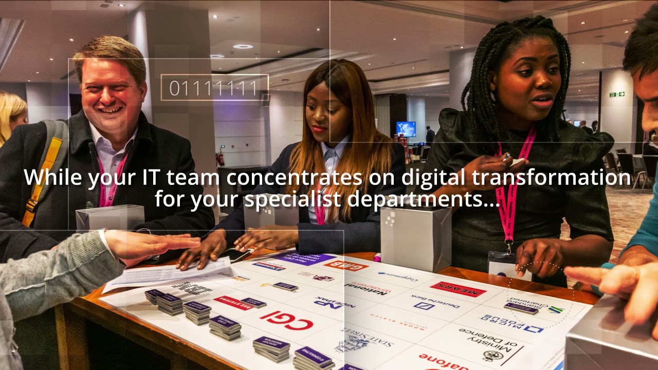 Bell Integration's Global Managed Services