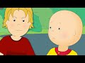 Caillou y el Matón | Caillou en Español Castellano